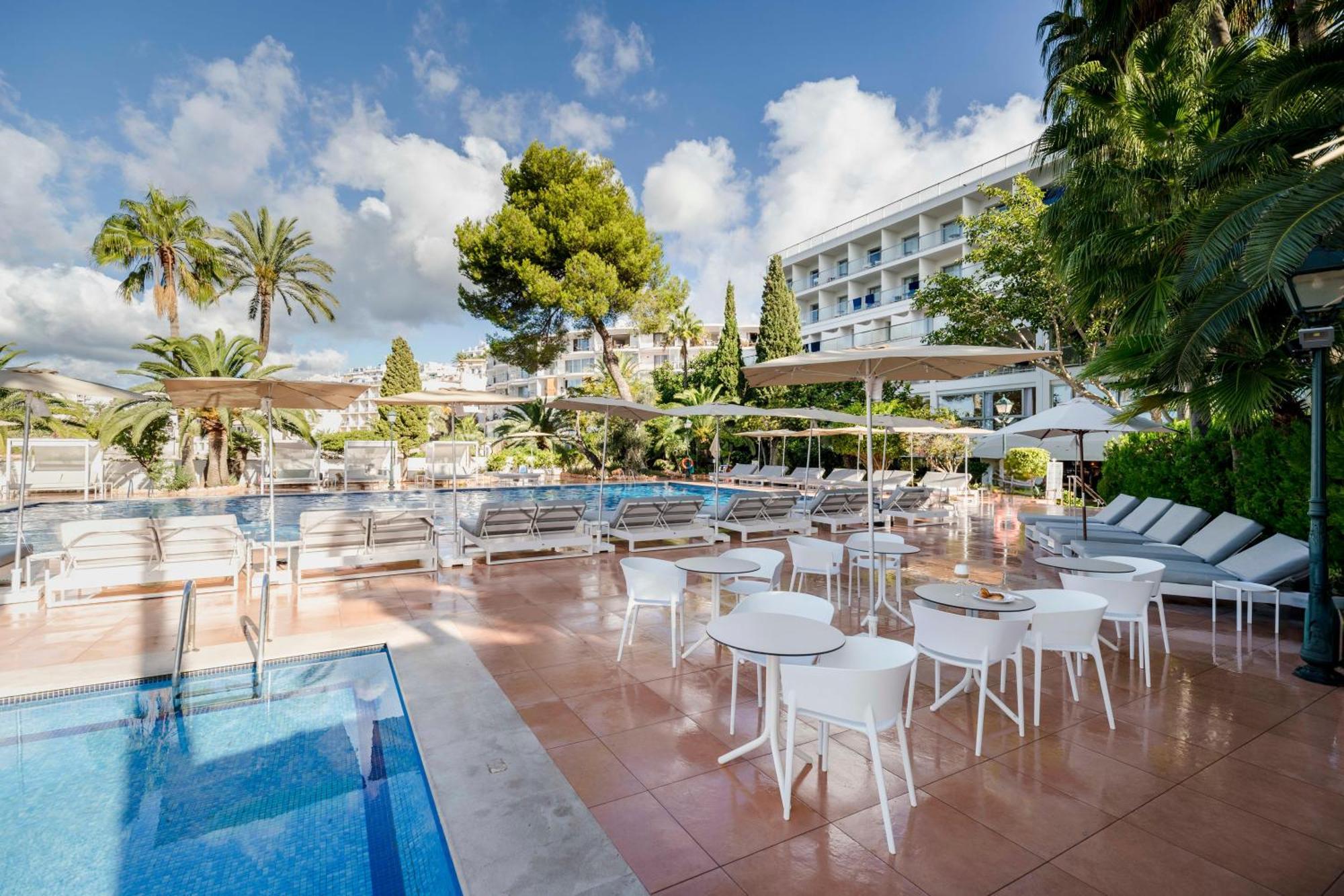 Hotel Thb Los Molinos Adults Only Ibiza Exteriér fotografie