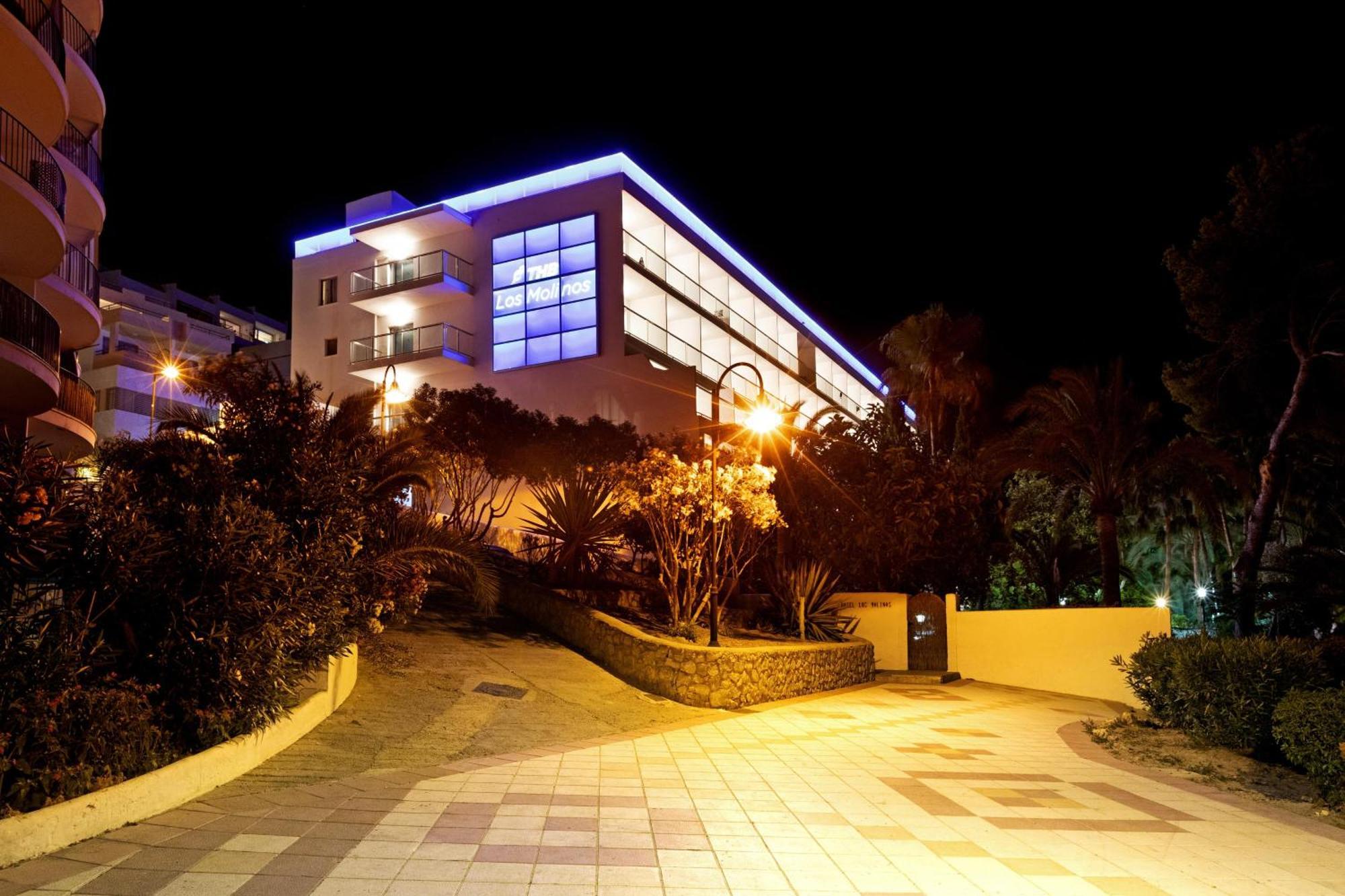 Hotel Thb Los Molinos Adults Only Ibiza Exteriér fotografie